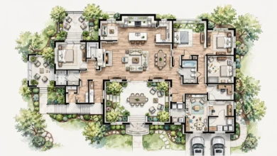 Design & Planning for Multi-Generational Homes in the USA