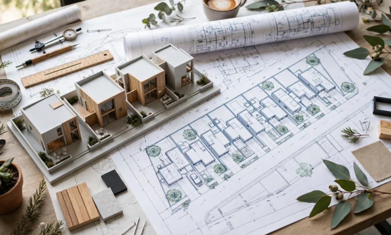 Design & Planning for Small Lot Homes in Sydney