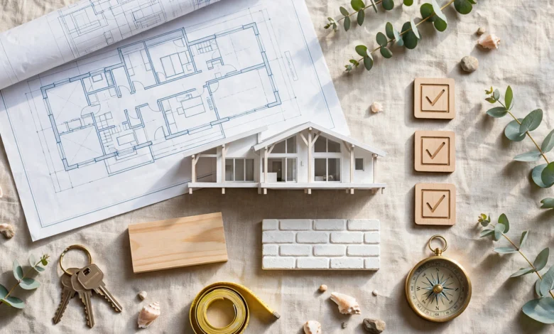 Home Design & Planning Checklist for Homeowners in New South Wales
