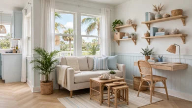 How to Arrange Furniture in a Small Living Room
