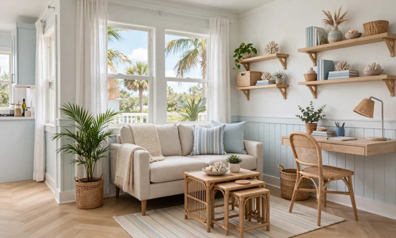 How to Arrange Furniture in a Small Living Room