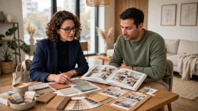 How to Choose an Interior Designer Who Matches Your Style