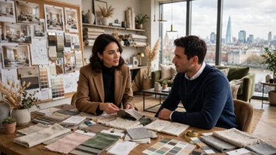 How to Find a Reliable Interior Designer in London