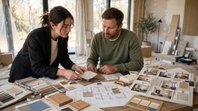 How to Hire the Right Interior Designer for Your Home
