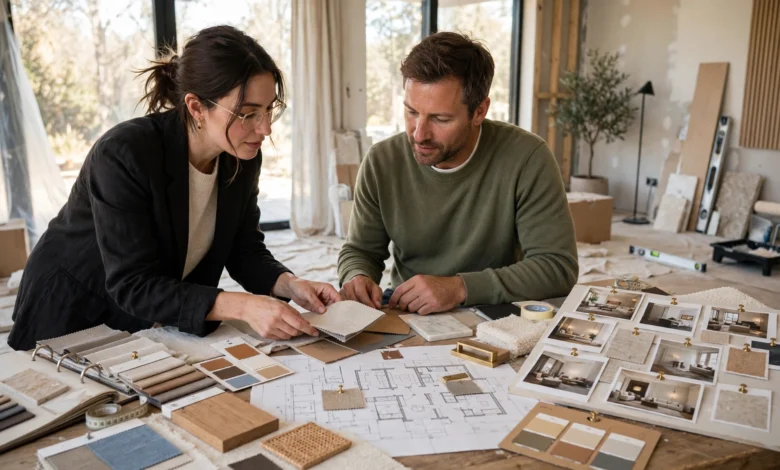 How to Hire the Right Interior Designer for Your Home