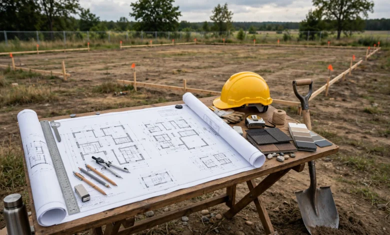 How to Plan Your Dream Home Before You Break Ground