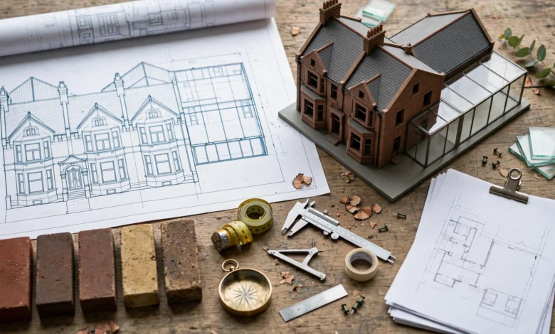 How to Plan a Home Extension in London the Right Way