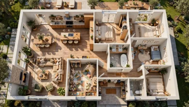 How to Plan a Home Layout That Actually Works for Your Family