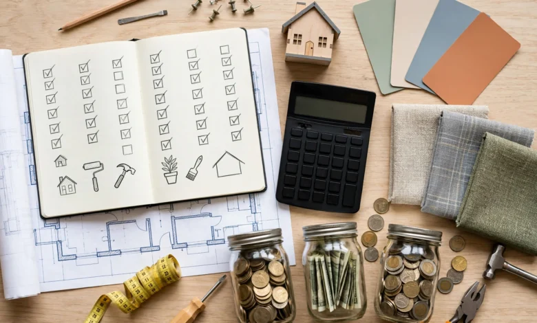 How to Plan a Home Renovation Without Blowing Your Budget