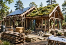 How to Plan a Sustainable Home Build From the Ground Up