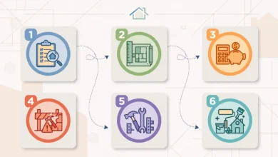 How to Plan a Whole-Home Renovation in 6 Simple Steps