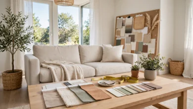 How to Prep Your Home Before Your Interior Designer Visits