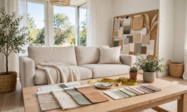How to Prep Your Home Before Your Interior Designer Visits