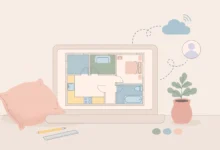 How to Work With an Interior Designer Remotely