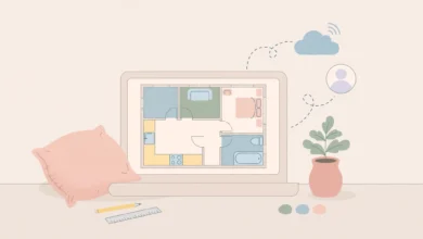 How to Work With an Interior Designer Remotely