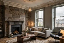 Interior Designer Advice for Renovating a Historic Home in Edinburgh