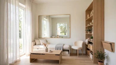 Interior Designer Secrets for Making Small Rooms Look Bigger