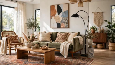 Interior Designer Tips for Blending Styles in Your Home