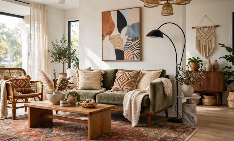Interior Designer Tips for Blending Styles in Your Home