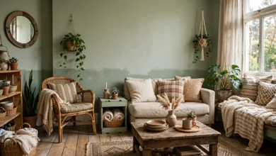 Interior Designer Tips for Decorating on a Budget