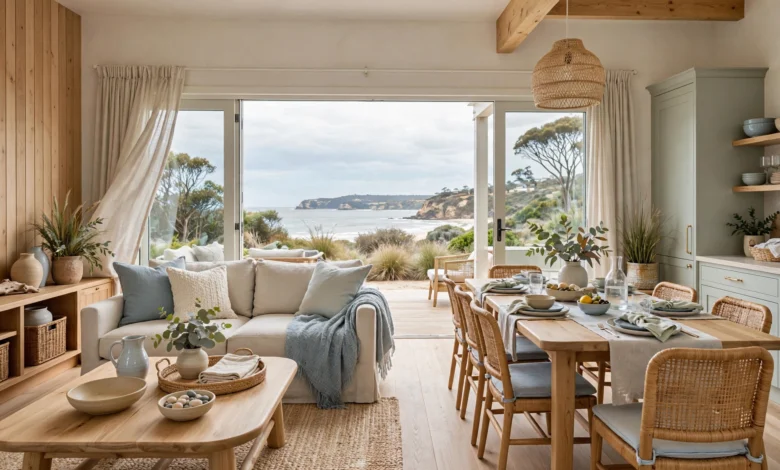 Interior Designer Tips for a Cohesive Home Design in Victoria