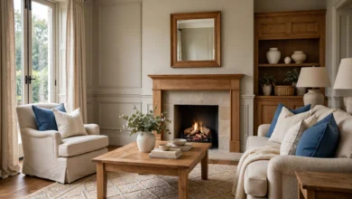 15 Living Room Color Schemes That Never Go Out of Style