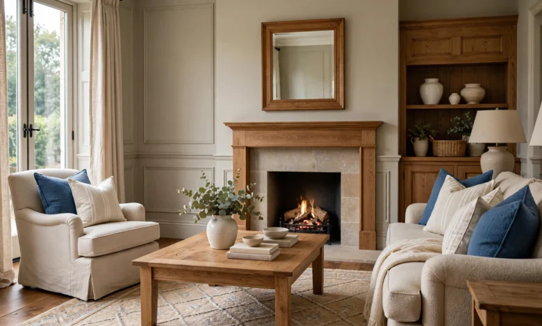 15 Living Room Color Schemes That Never Go Out of Style
