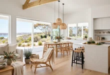 Living Room Design Ideas for Open-Concept Homes in New South Wales