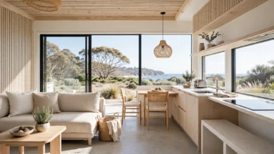 Modern Design Ideas: 15 Stunning Small Home Solutions for New South Wales