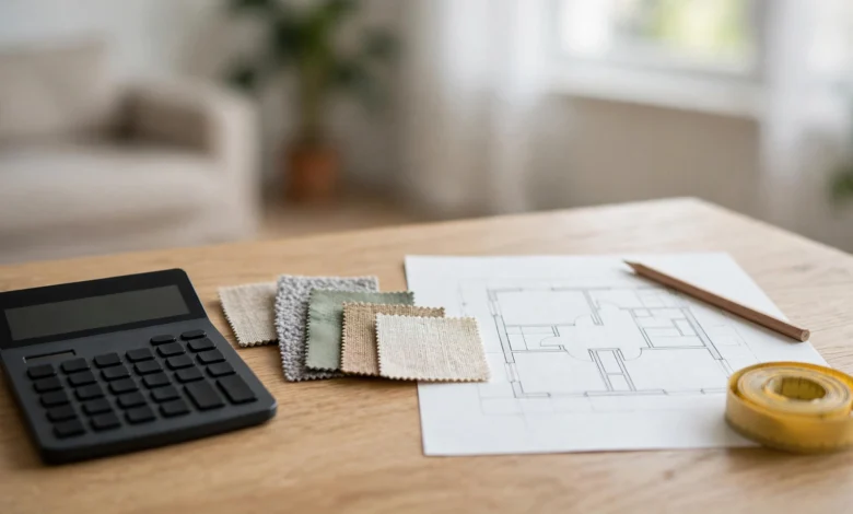 How Much Does an Interior Designer Cost in the USA?