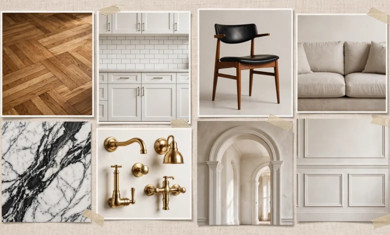Popular Design Ideas That Never Go Out of Style