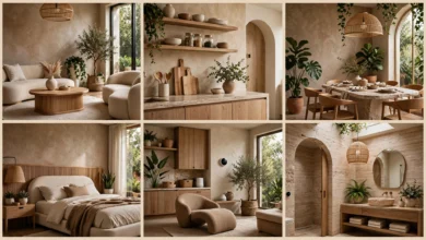 Popular Design Ideas Trending Across US Homes