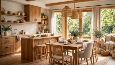 Popular Design Ideas for a Cozy Family Home