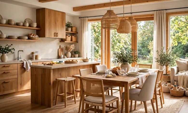 Popular Design Ideas for a Cozy Family Home
