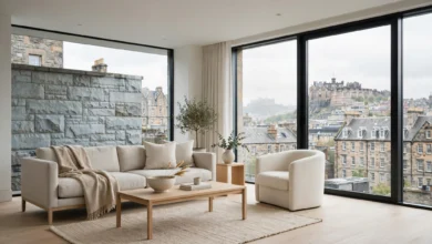 10 Popular Design Ideas for a Minimalist Home in Edinburgh