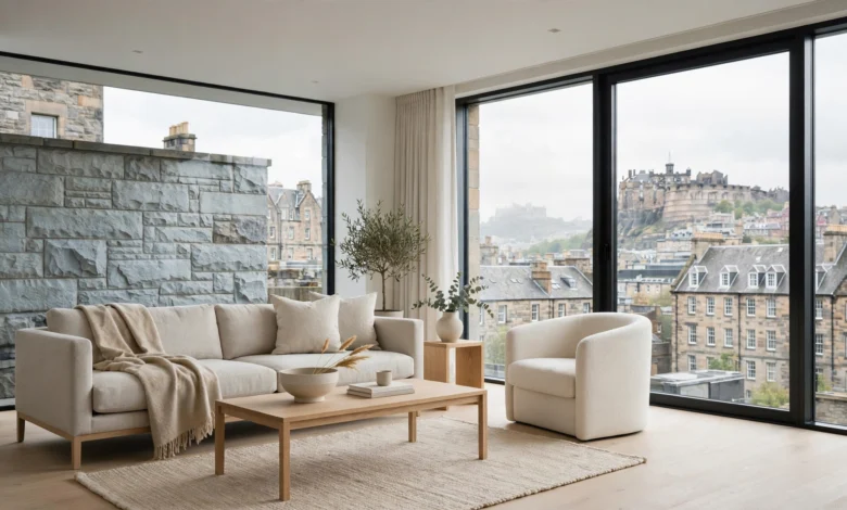 10 Popular Design Ideas for a Minimalist Home in Edinburgh