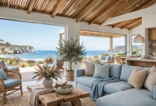 Popular Design Ideas for a Modern Coastal Home in Western Australia