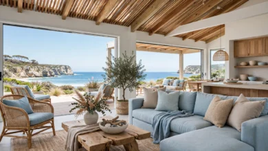 Popular Design Ideas for a Modern Coastal Home in Western Australia