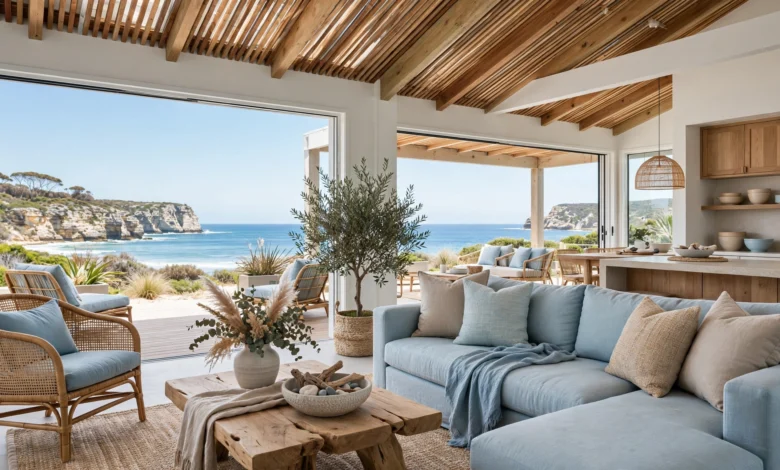 Popular Design Ideas for a Modern Coastal Home in Western Australia