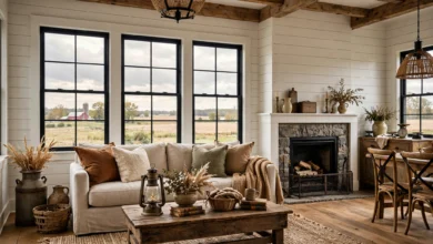 Popular Farmhouse Design Ideas Trending Across Ohio