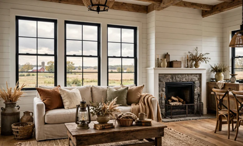 Popular Farmhouse Design Ideas Trending Across Ohio