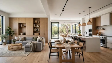 Smart Design & Planning Ideas for an Open Floor Plan