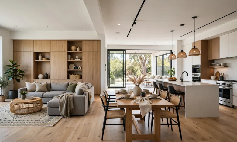 Smart Design & Planning Ideas for an Open Floor Plan