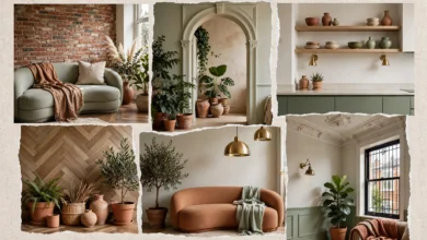 Top 10 Popular Design Trends Sweeping Manchester Homes