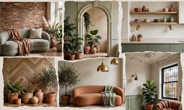 Top 10 Popular Design Trends Sweeping Manchester Homes