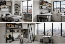 Popular Design Ideas for Small Apartments in New York City