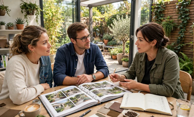 10 Questions to Ask a Landscape Designer Before You Start