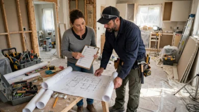 10 Tips for Managing a Contractor During Renovation