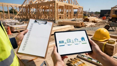 10 Tips for Managing a New Home Build