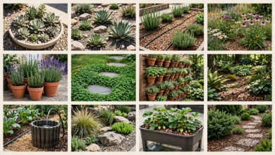 12 Low-Maintenance Gardening Ideas for Busy Homeowners